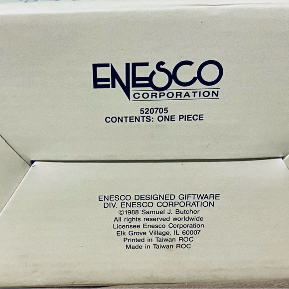 Precious Moments Baby’s 1st Word, 1st Picture, 1st Pet, 1st Haircut, & 1st Trip - Picture 12 of 12